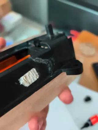 Intermitente PATROL k260