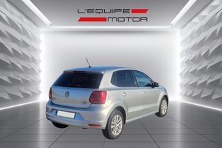 Volkswagen Polo 2016