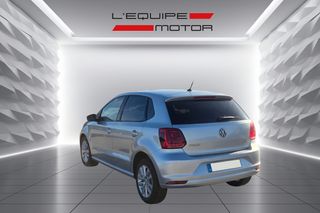 Volkswagen Polo 2016