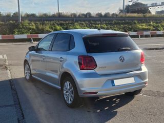 Volkswagen Polo 2016