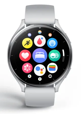 Xiaomi Watch 2 Argento Nuovo