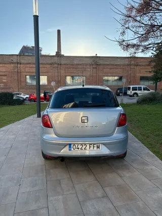 SEAT Toledo 2007