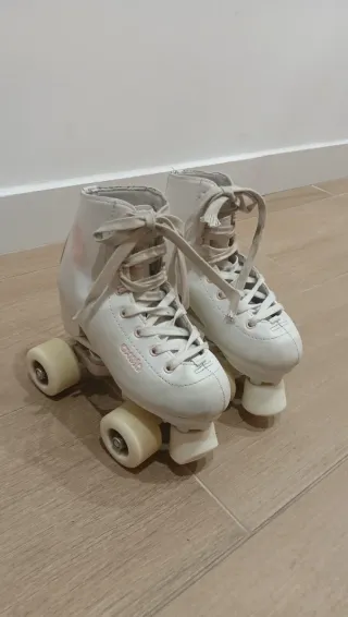 Patines Decathlon niña Oxelo Talla 32