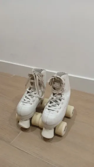 Patines Decathlon niña Oxelo Talla 32