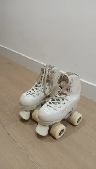 Patines Decathlon niña Oxelo Talla 32