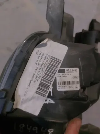 Faro Antiniebla Derecho Ford Fiesta 89250821