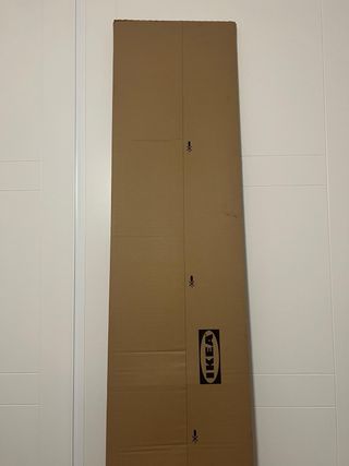 SET de Billy con altillos Ikea y puertas. NUEVO