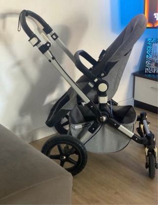 Bugaboo Camaleón 3 en muy buen estado + complement