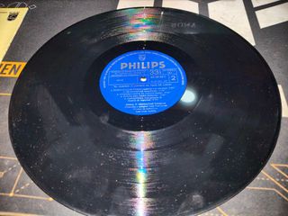 Vinilo Paco de Lucía - El Duende Flamenco