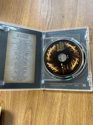 El Señor de los Anillos: La Comunidad del anillo