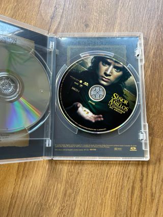 El Señor de los Anillos: La Comunidad del anillo