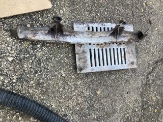 Stufa a legna - inserto camino