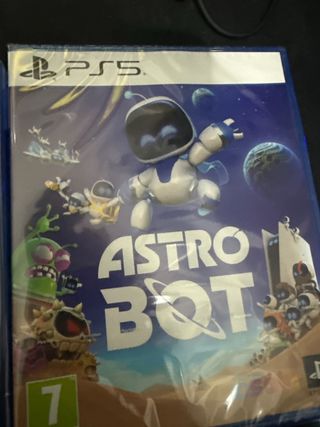 Juegos PS5: Lego Horizon Adventures y Astro Bot