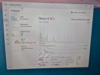 Intel NUC Mini Server
