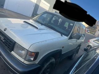 Despiece Opel Monterey