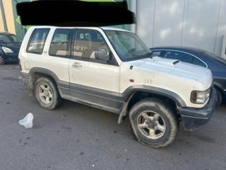 Despiece Opel Monterey