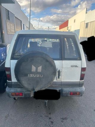 Despiece Opel Monterey