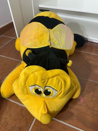 Peluche Abeja Maya Gigante para Cama