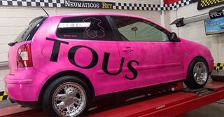 Llantas Osos 5x100//5x114,3