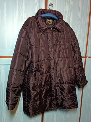 Giacca/piumino viola scuro Starring donna