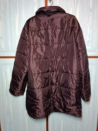 Giacca/piumino viola scuro Starring donna