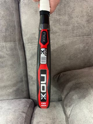 Pala Padel NOX AT10 18K