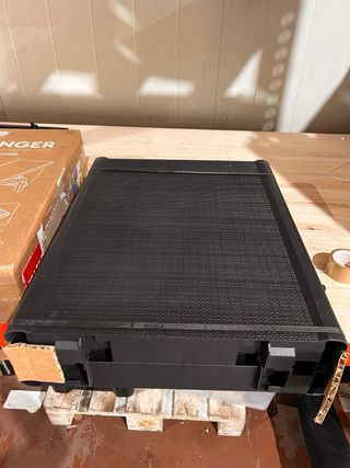 Tumbona Keter Palma Gris N200