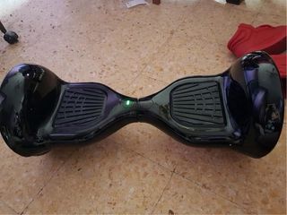 Hoverboard Negro XL Camuflaje