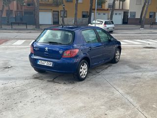 Peugeot 307 2005