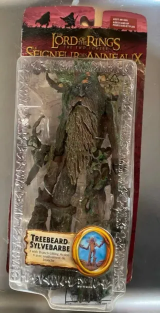Figura Treebeard El Señor de los Anillos