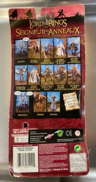 Figura Treebeard El Señor de los Anillos