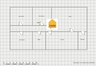 Piso en venta en Zona Centro-Corredera en Lorca