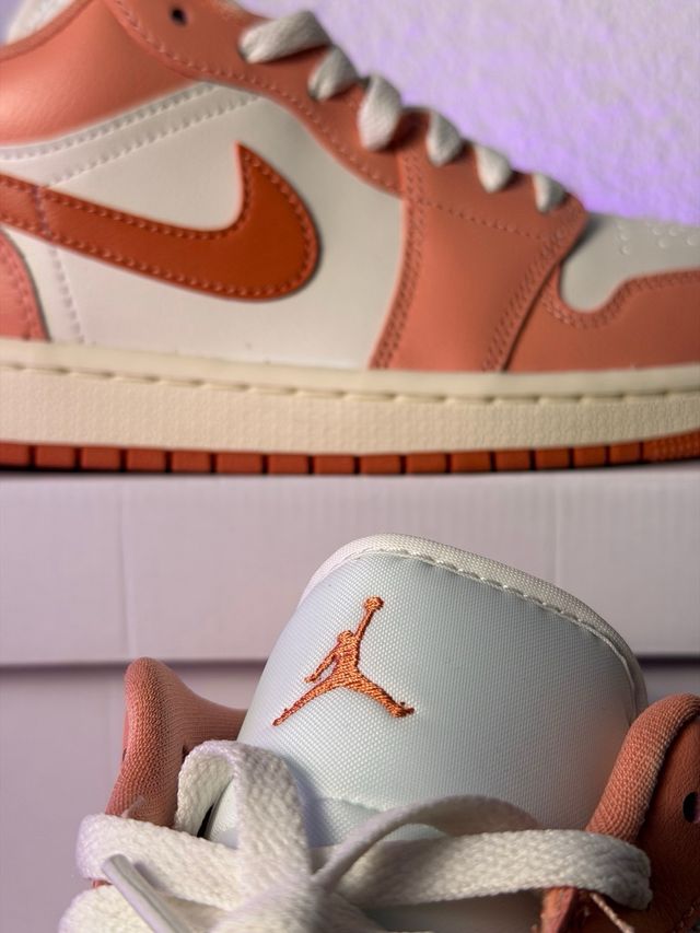 Nuove Wmns Air Jordan 1 Low
