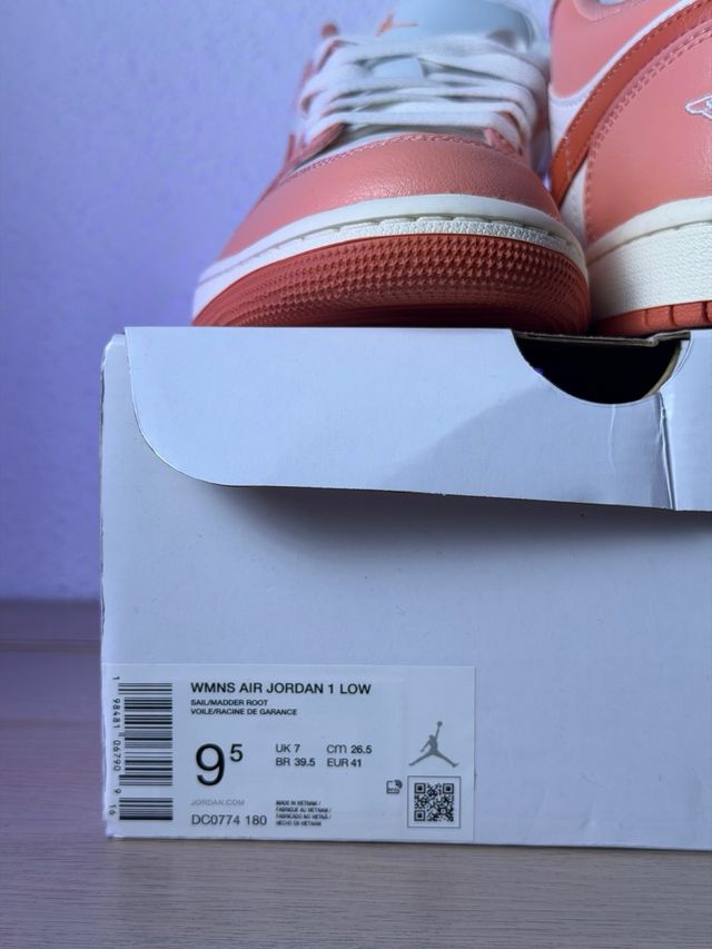 Nuove Wmns Air Jordan 1 Low