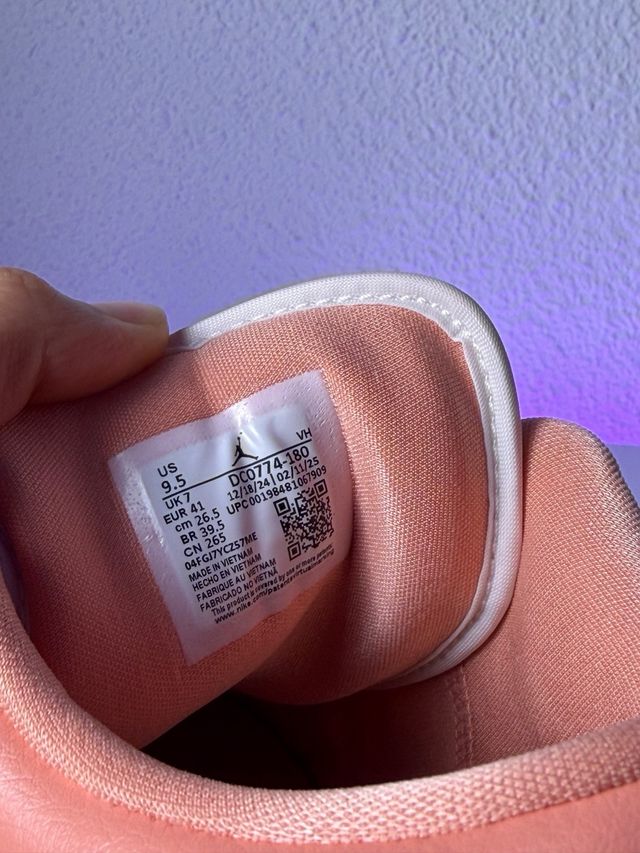 Nuove Wmns Air Jordan 1 Low