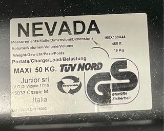 Baúl Techo Seat Ateca