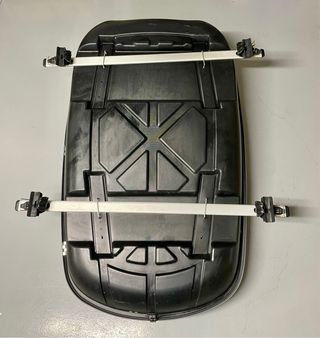 Baúl Techo Seat Ateca