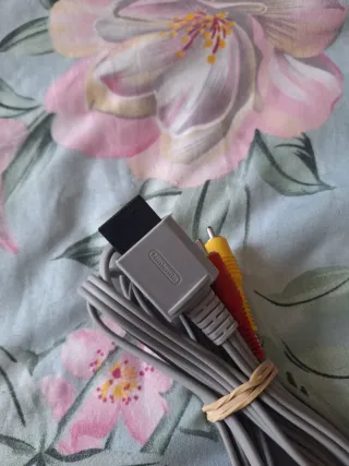 Cable AV Nintendo Wii