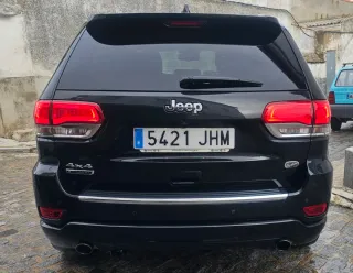 Jeep Grand Cherokee 2015