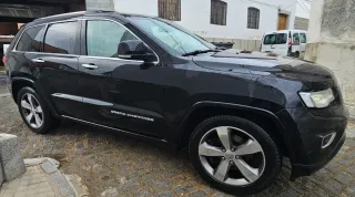 Jeep Grand Cherokee 2015