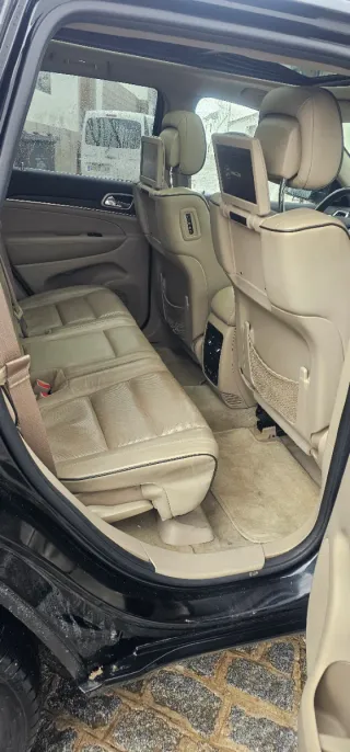 Jeep Grand Cherokee 2015