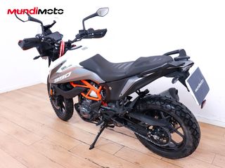 KTM 390 ADVENTURE X