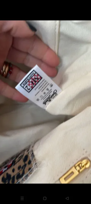 Borsa MC2 Saint Barth nuova