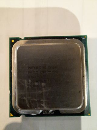 Procesador Intel Core 2 Duo E6550