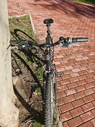 Bicicleta Rockrider 5.0