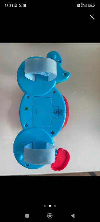 Vtech Volante Coche Bebé