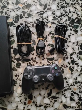 PS4 Slim 500GB - Playstation 4