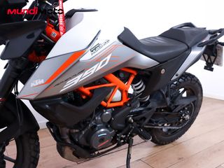 KTM 390 ADVENTURE X