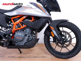 KTM 390 ADVENTURE X