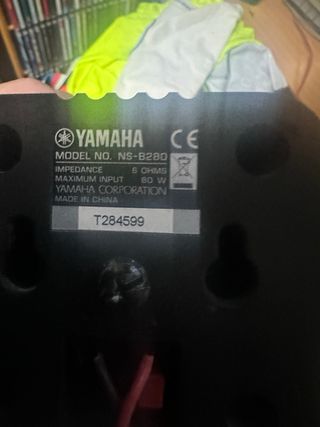 Minicadena Sony CMT-EH10 Plata/Negro